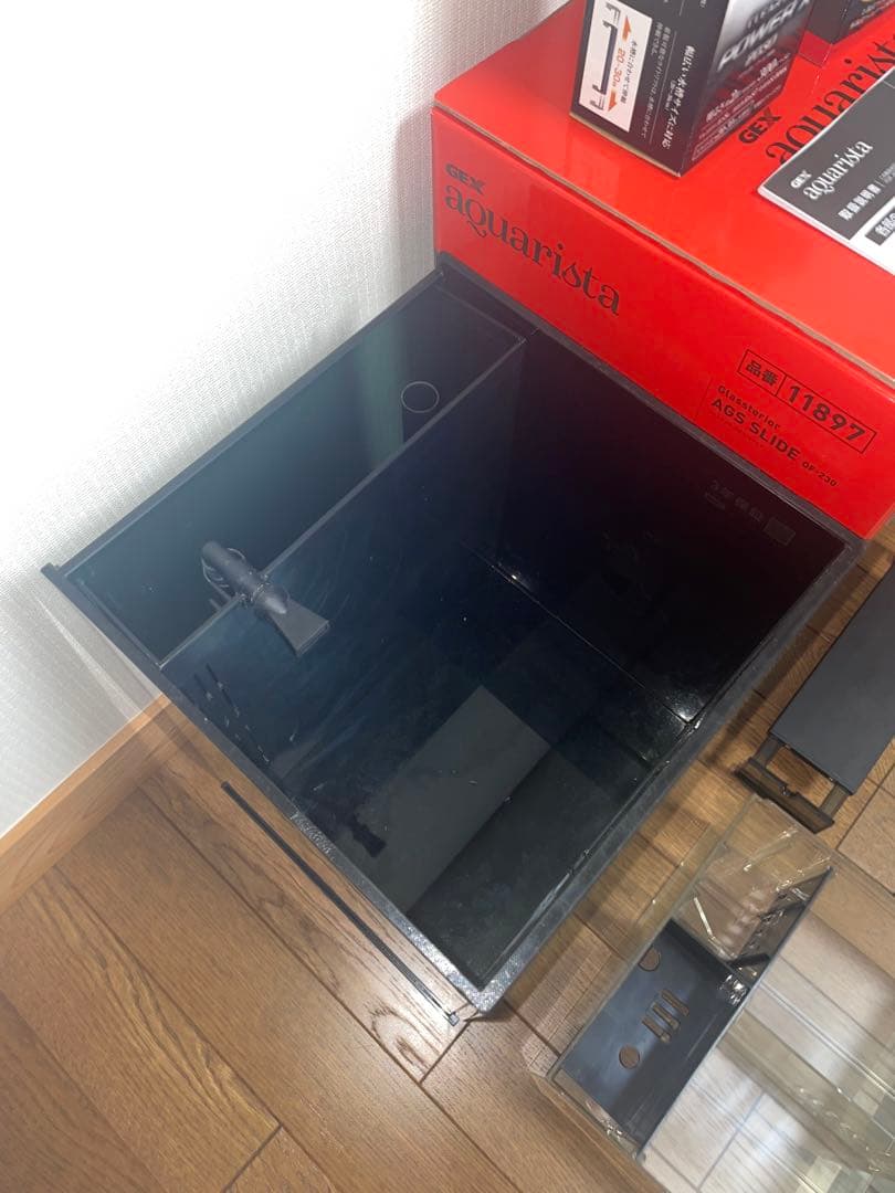 GEX Glassterior AGS SLIDE OF-230 グラステリア