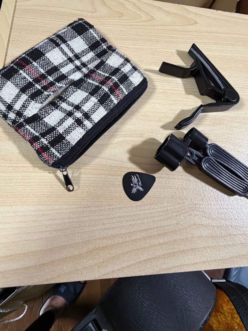 Kanayama Iwao 金山巌 100 アコースティックギター ハードケース