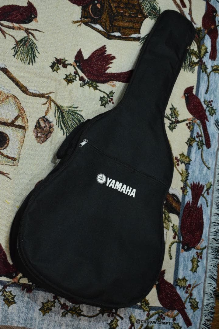 YAMAHA ヤマハ FG730S トップ単板【ソフトケース付/状態良好】