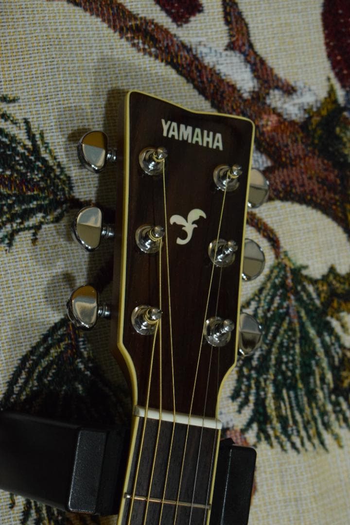 YAMAHA ヤマハ FG730S トップ単板【ソフトケース付/状態良好】