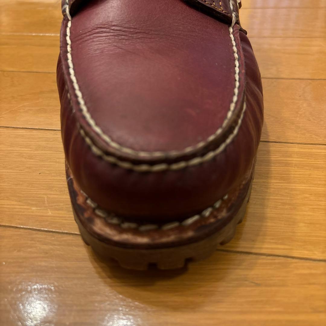 靴 timberland 3 eye classic lug 28.5cm