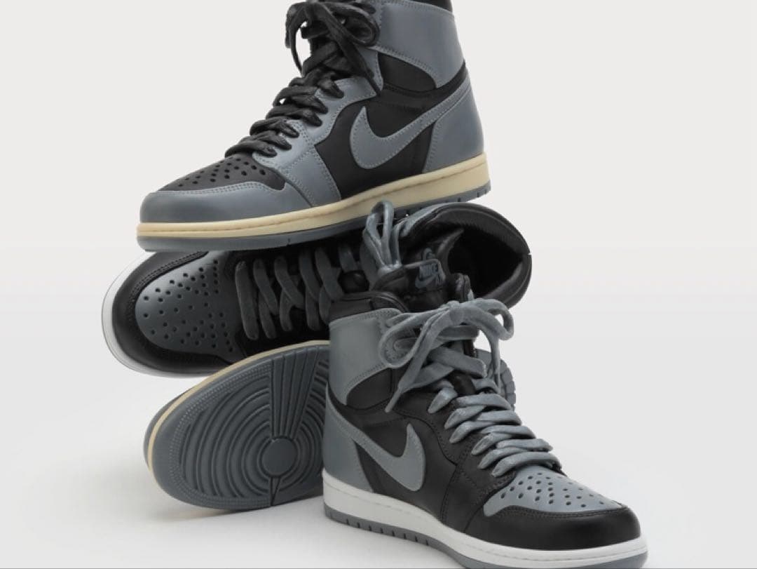 NIKE AIR JORDAN 1 HIGH 85 KIT 一式