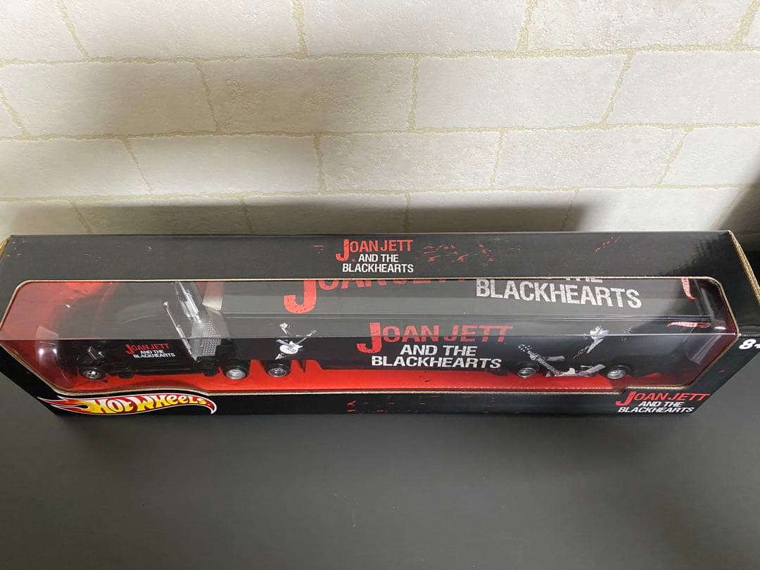 Hot Wheels ホットウィール ジョーン・ジェット トラック