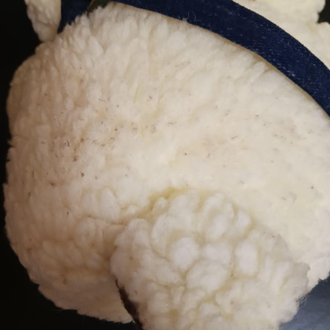 昭和レトロ　ファースト社の　くまゴロー