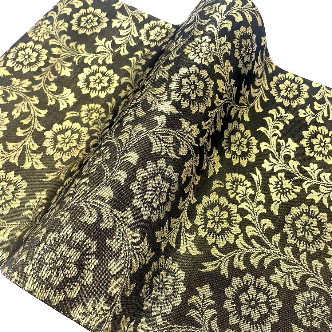 専用帯4976 ●澤屋重兵衛謹製 高級 正絹 六通 袋帯