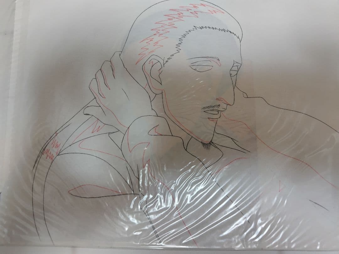 セル画 HUNTER X HUNTER 幻影旅団　ハンターハンター　sel