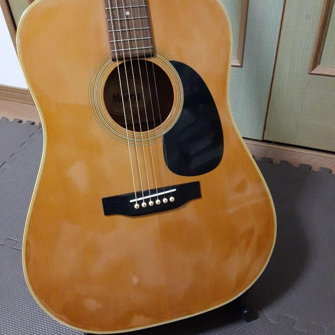 モーリス W18 アコースティックギター