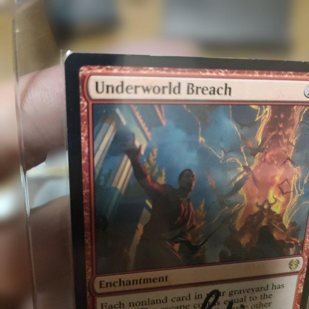 死の国からの脱出/Underworld Breach　AP