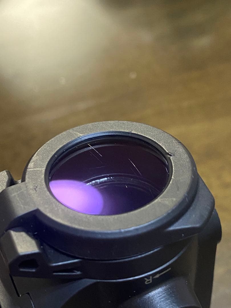 【jj】実物 Holosun HE530C-RD