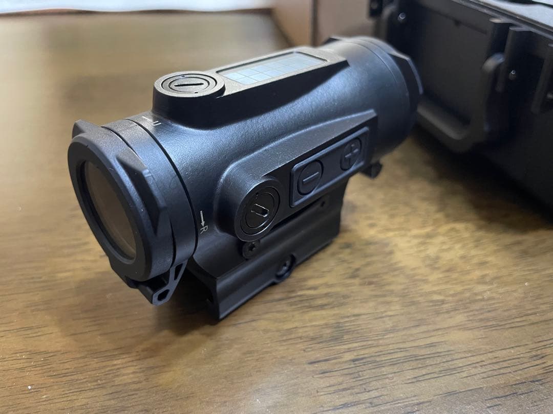 【jj】実物 Holosun HE530C-RD