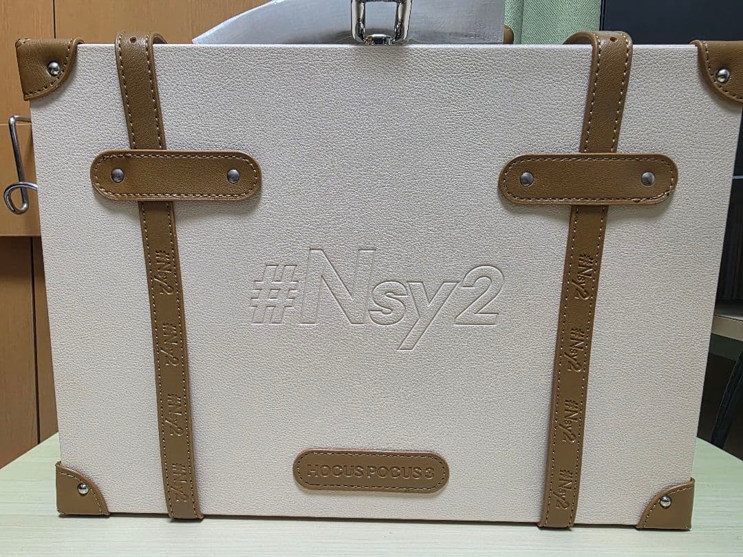 HOCUS POCUS #Nsy2 収納ケース