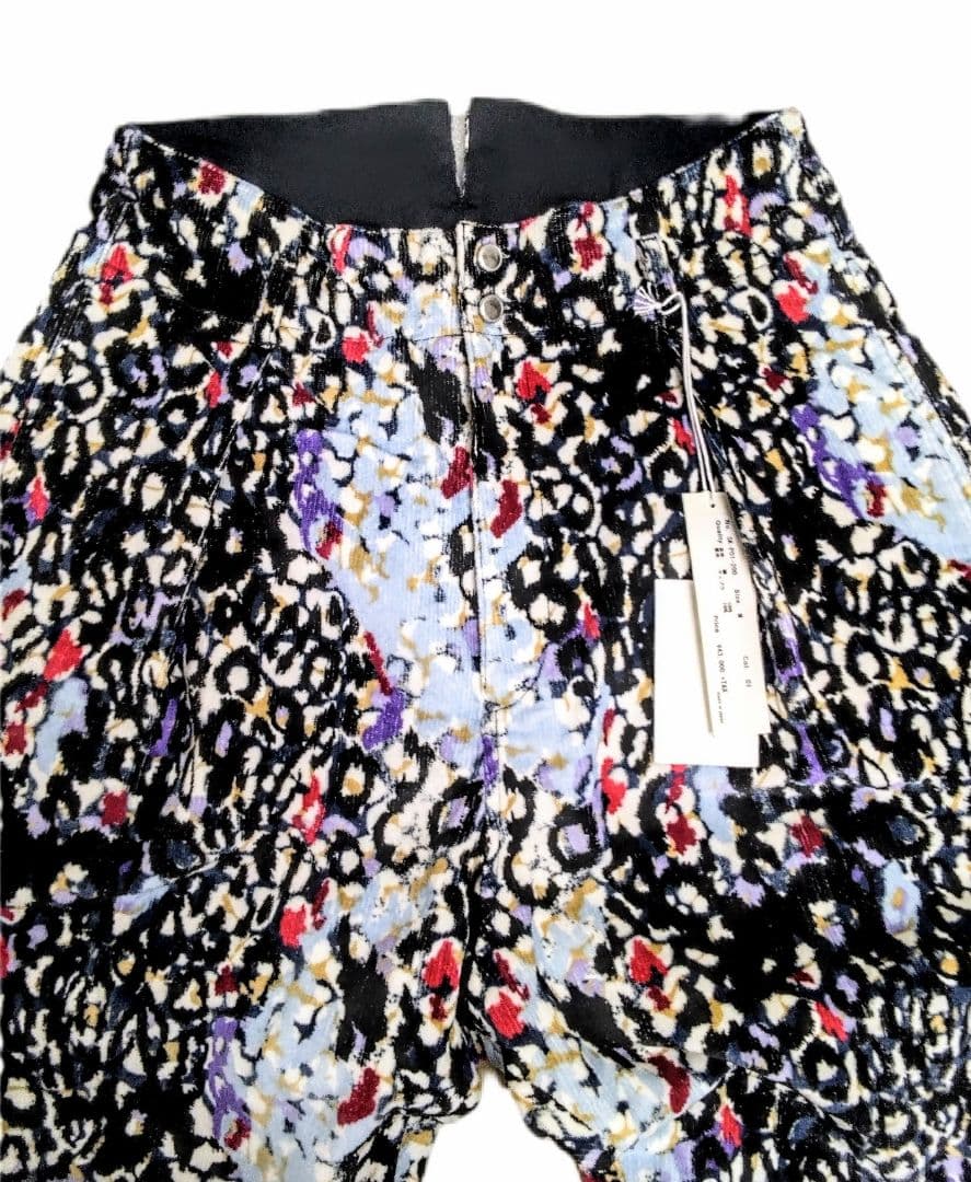 新品未使用タグ付sulvamサルエル風パンツ