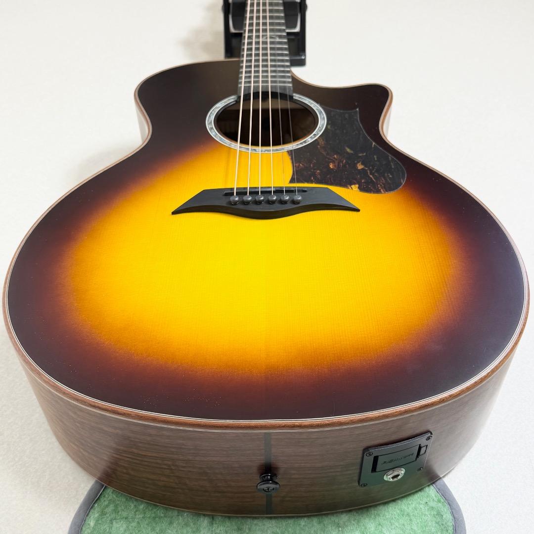 S.Yairi YAT-1300EC ADVANCED エレアコ ソフトケース付