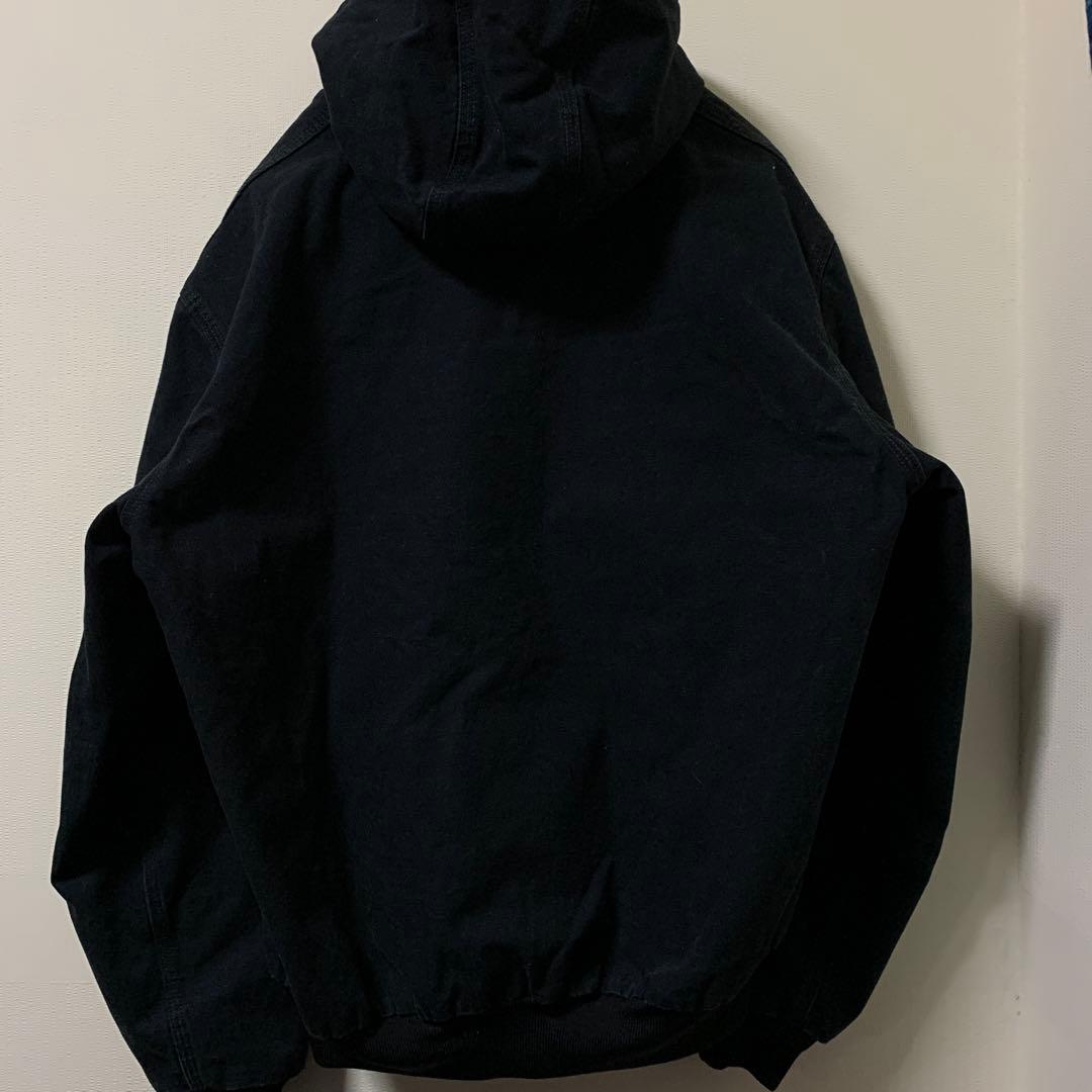 Carhartt カーハート アクティブジャケット ブラック 美品