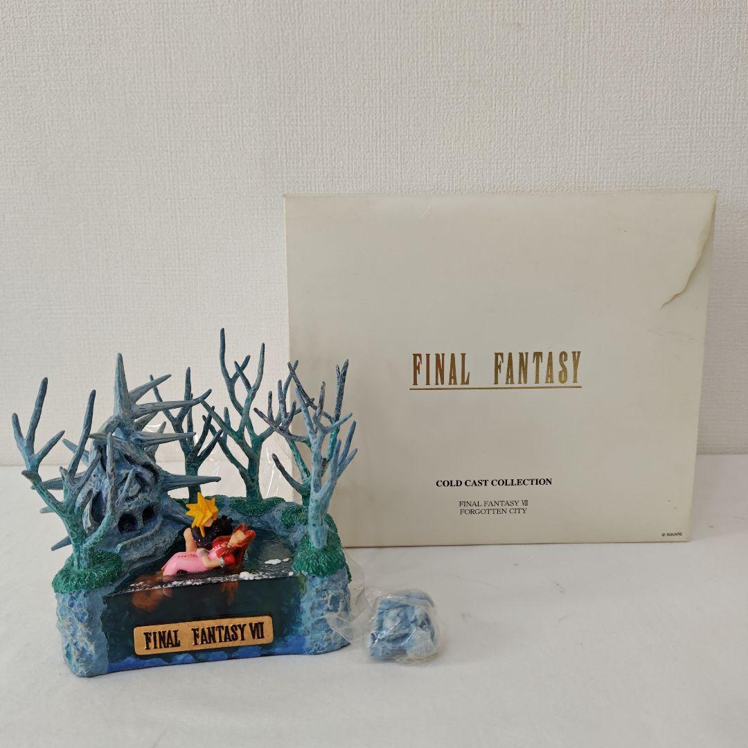 コミック・アニメ httk01 FINALFANTASY COLDCASTCOLLECTION