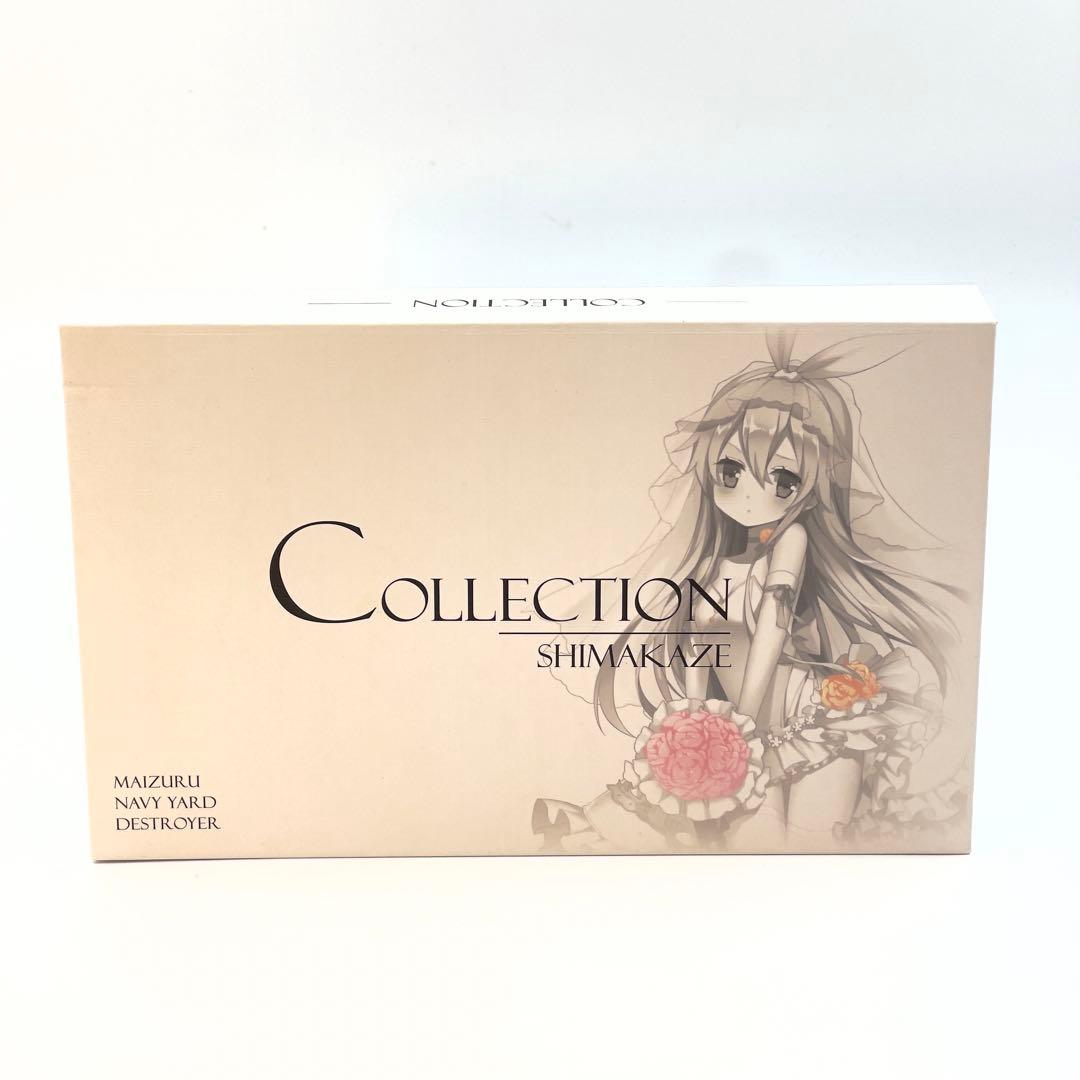 艦これ×絶対萌域　コラボグッズ　花嫁アクリルスタンド　島風　艦隊これくしょん