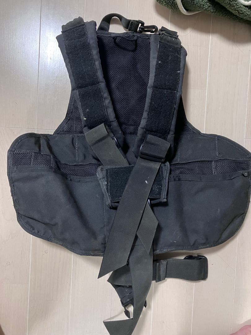 atlas46 チェストリグ