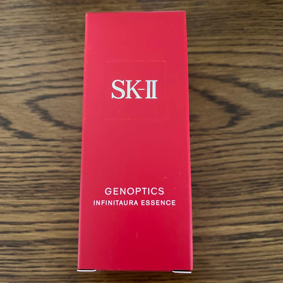 SK-II ジェノプティクス　インフィニットオーラエッセンス　50ml