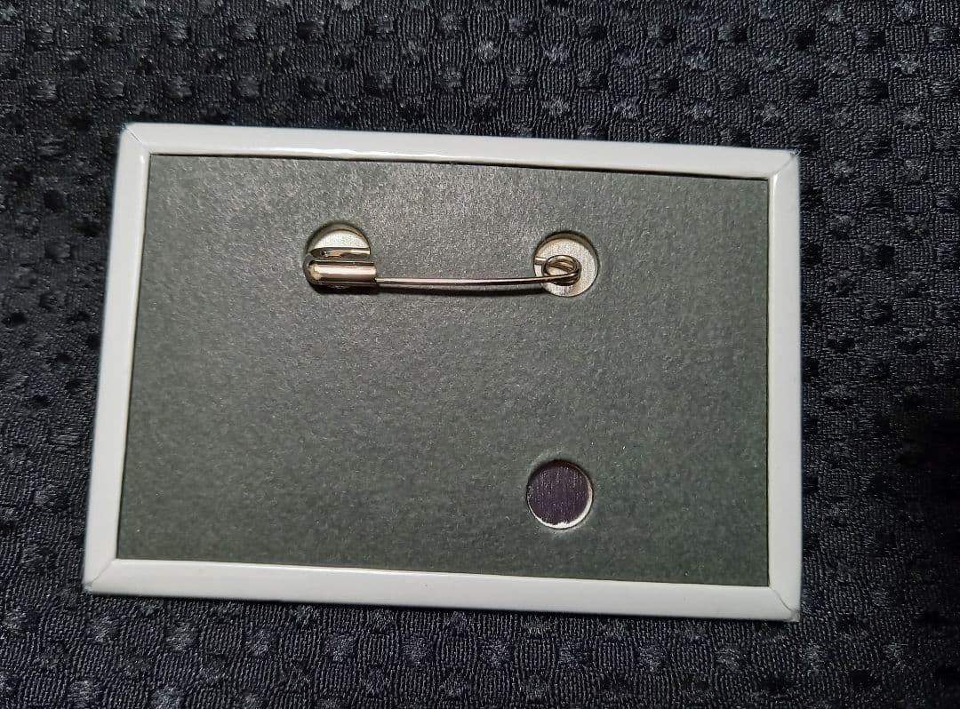 REBORN 大人リボーン 天野明展 キャラバッジコレクション　缶バッジ