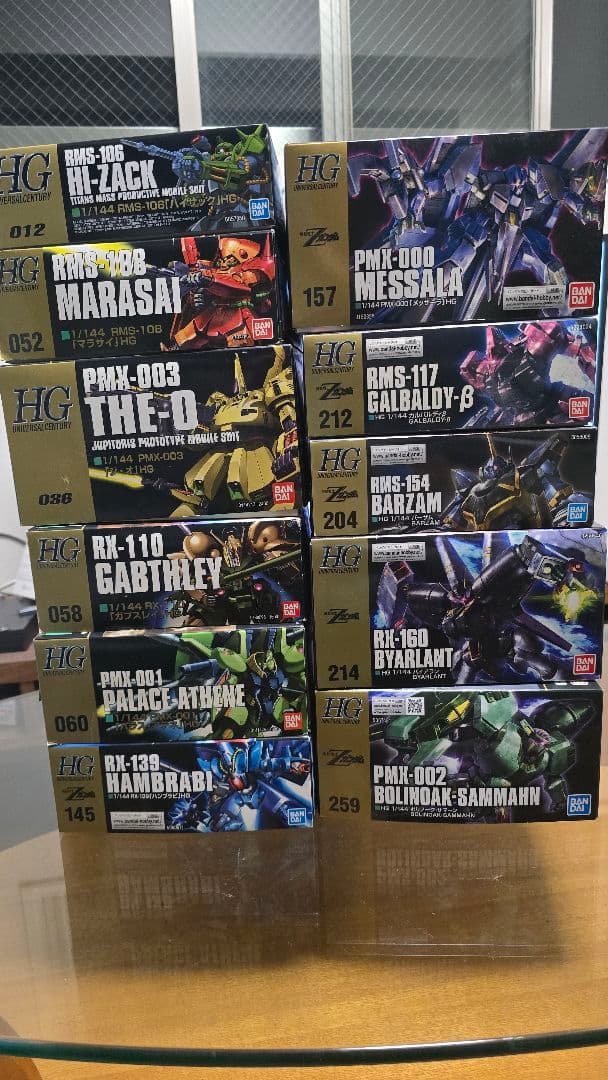 【カナタ】プラモデル