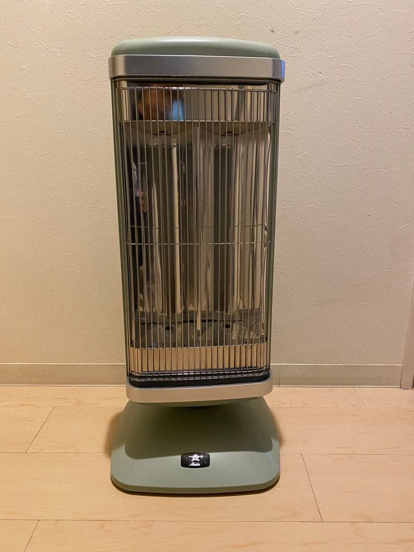 アラジングラファイトヒーター