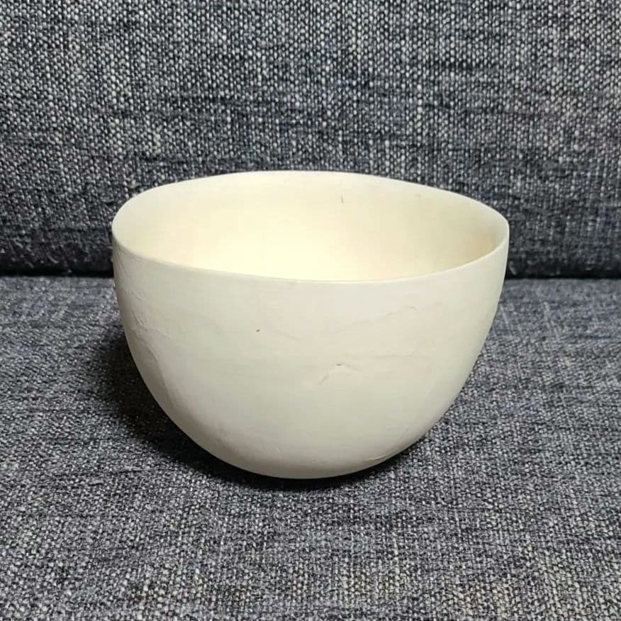 レア品 希少　内田鋼一　ホワイトボウル　中サイズ　釉薬