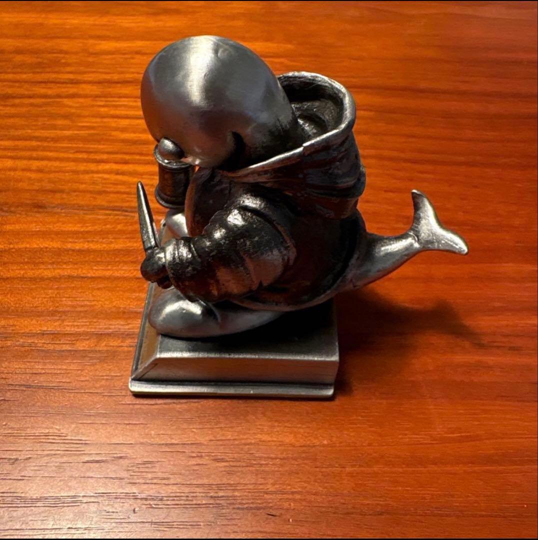 ファイナルファンタジー クロムフィギュア トンベリ FF5