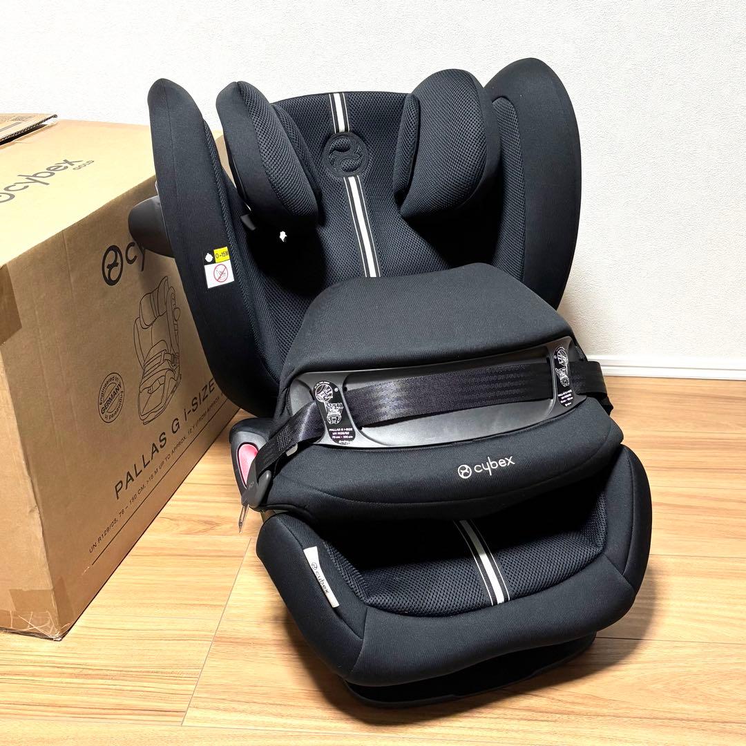 cybex PALLAS G I-SIZE サイベックス　チャイルドシート