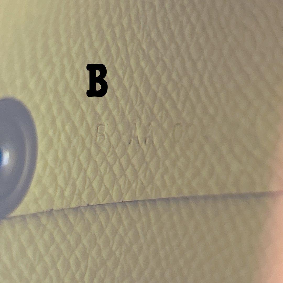 レアカラー✨新品未使用✨エルメス バスティア ヴェルソ ケース B刻印