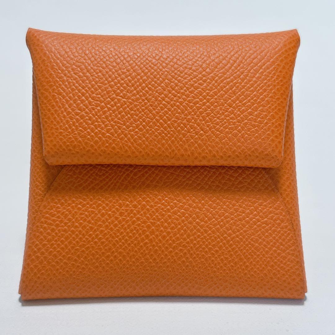 レアカラー✨新品未使用✨エルメス バスティア ヴェルソ ケース B刻印