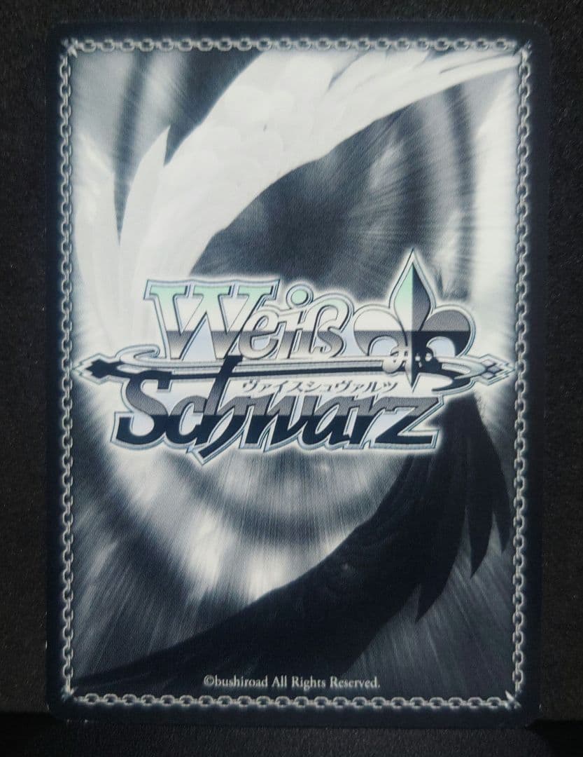 ヴァイスシュヴァルツ 最安 ラッキーアクシデント SP サイン サマーポケット