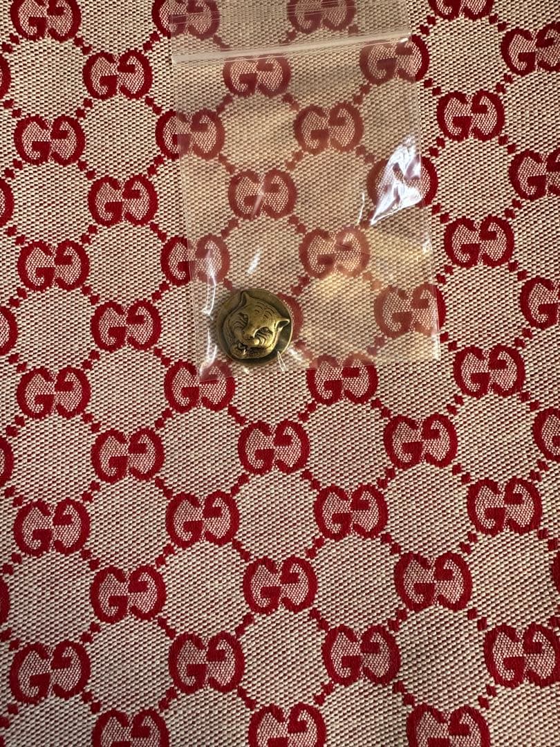 Gucci GG柄キャンバスAラインスカート