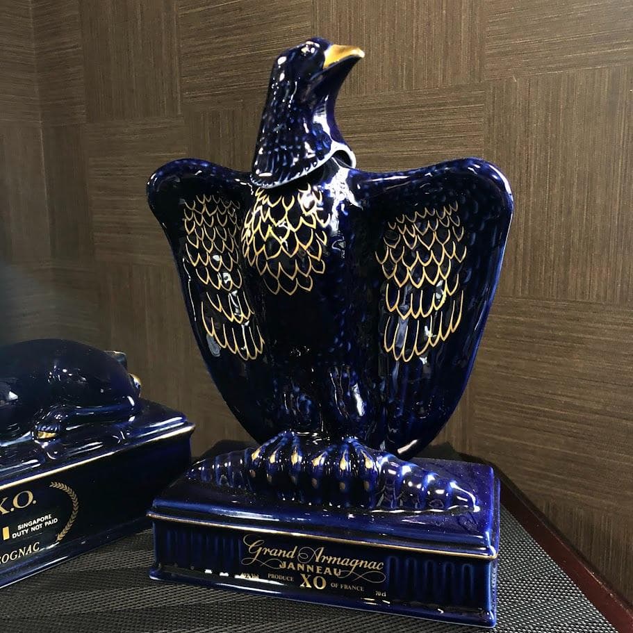 T*u様 1000円～ HINE XO ハイン 鹿 / ジャノー XO イーグル