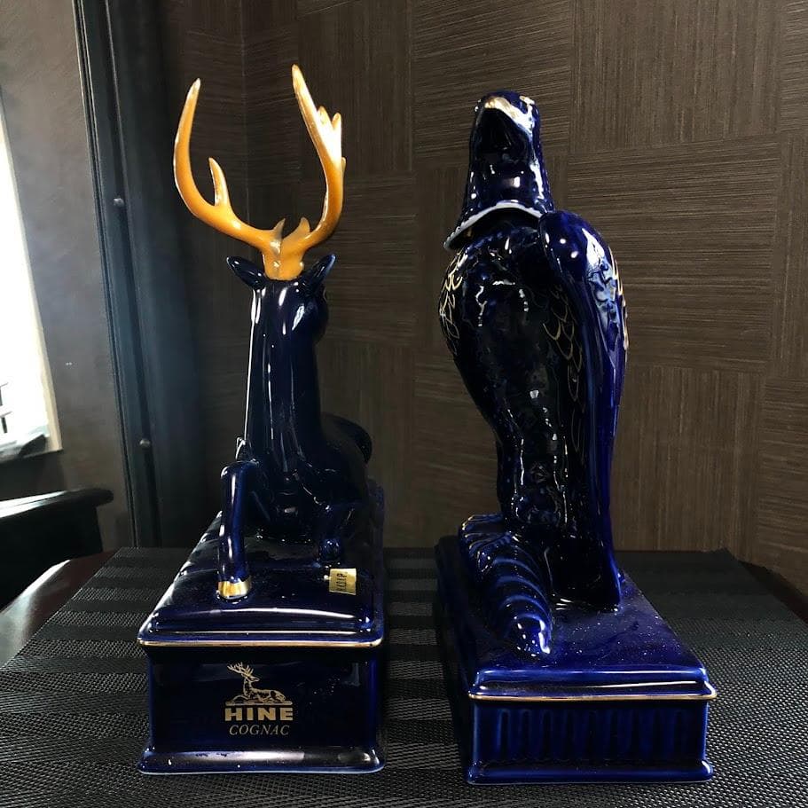 T*u様 1000円～ HINE XO ハイン 鹿 / ジャノー XO イーグル