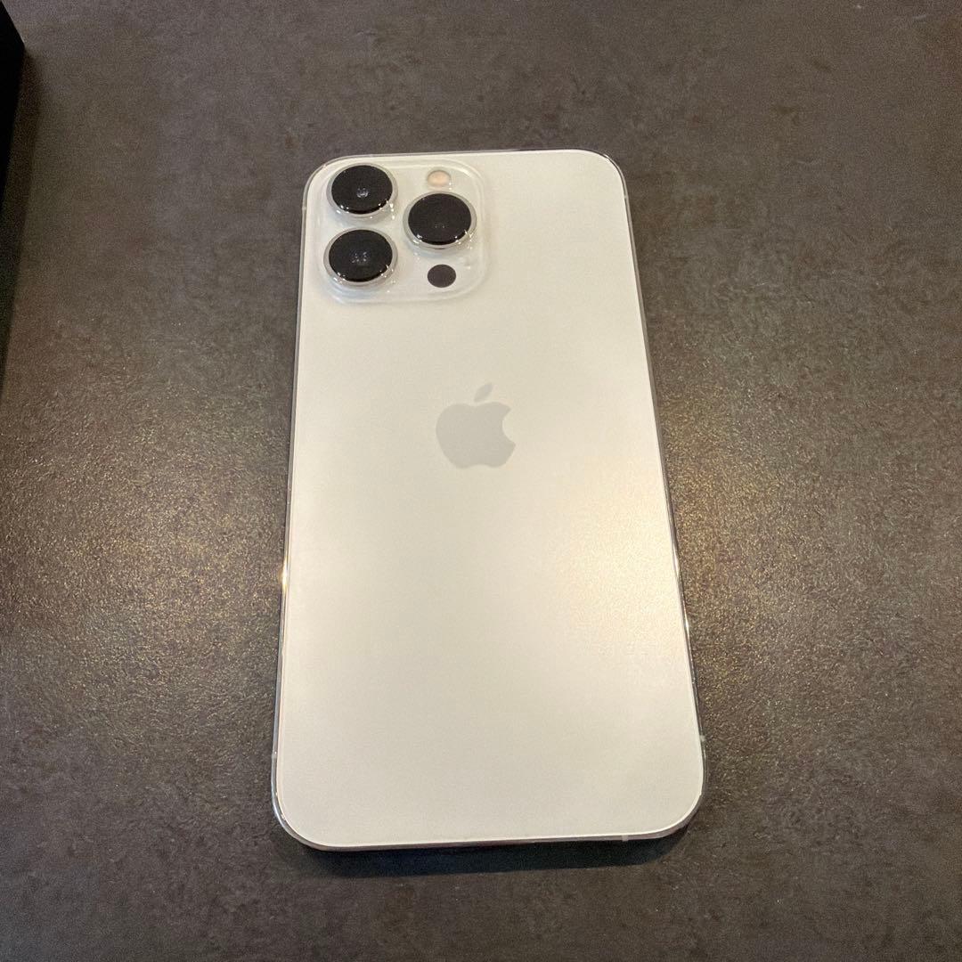 iPhone13 pro 512GB シルバー