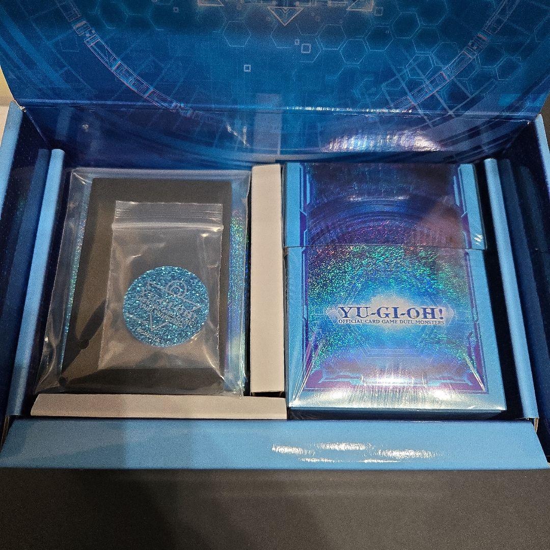 遊戯王　デュエリストボックス プリズマティックサモン　召喚アイテムセット