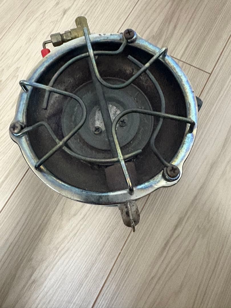 1時間限定 コールマン　ヴィンテージ　502 バーナー　1980年製造　レア