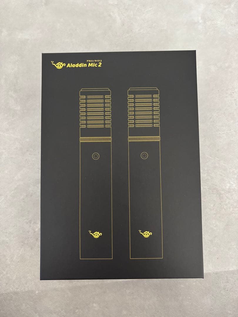 ポップインアラジン　マイク2 Aladdin Mic2（アラジン マイク）