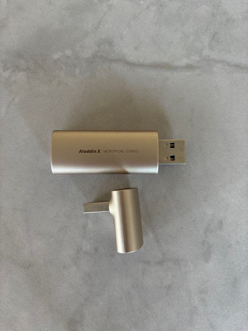 ポップインアラジン　マイク2 Aladdin Mic2（アラジン マイク）