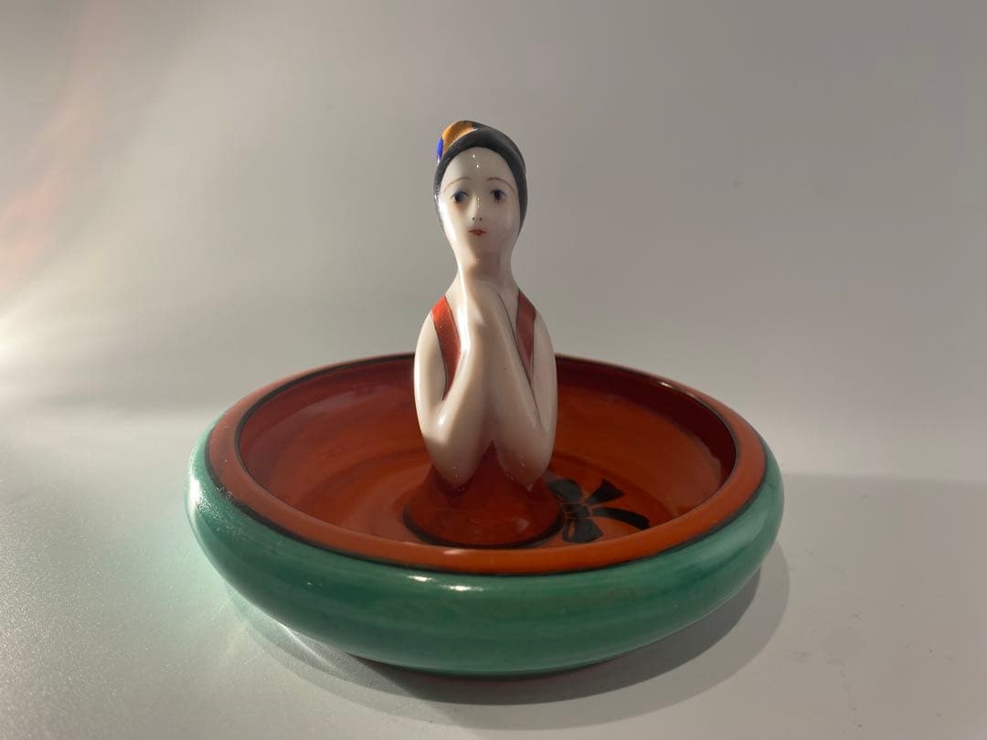 オールドノリタケ アールデコ