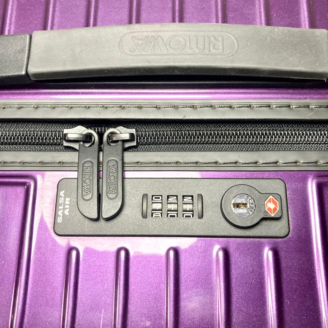 【即日発送✨】RIMOWA リモワ キャリーケース 4輪