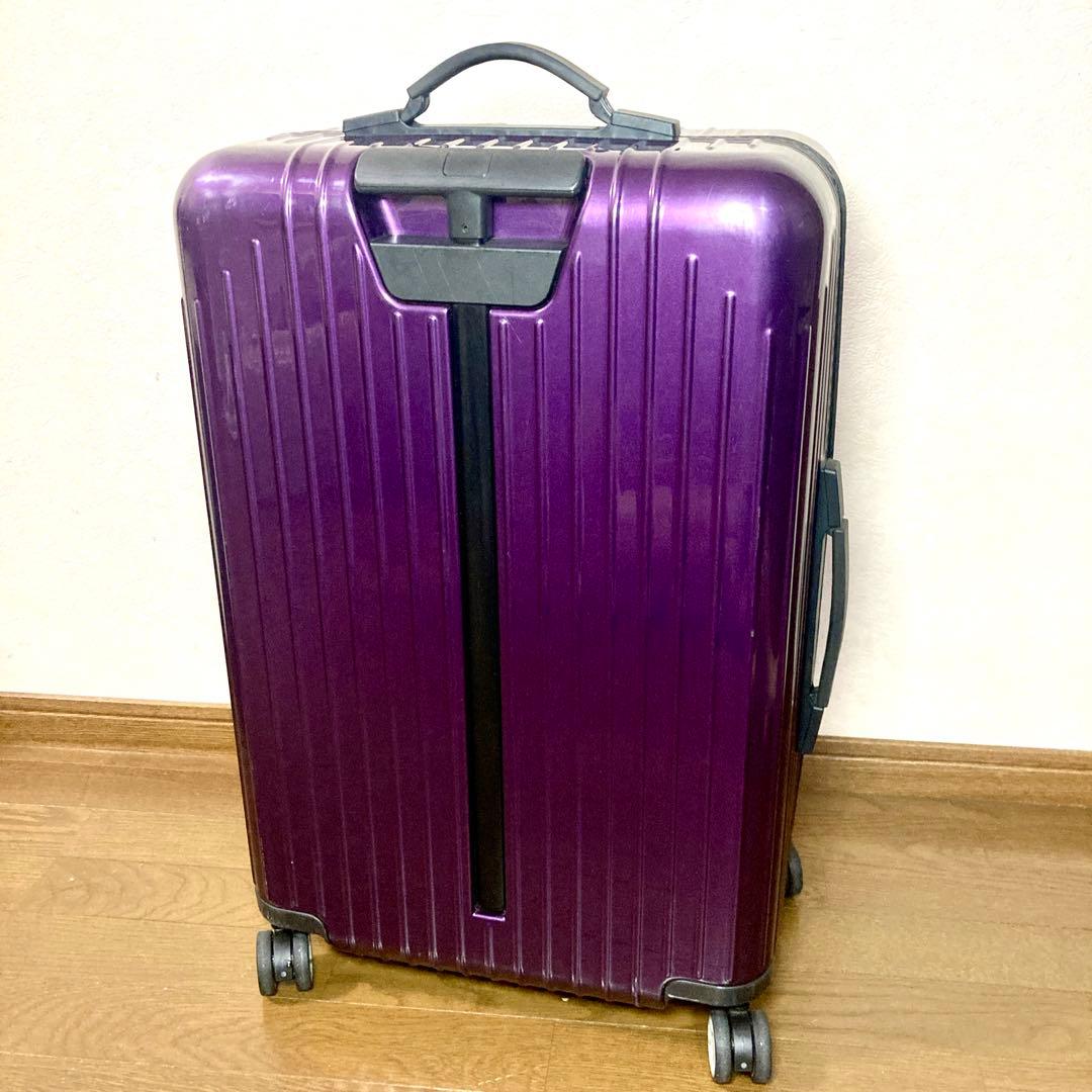 【即日発送✨】RIMOWA リモワ キャリーケース 4輪