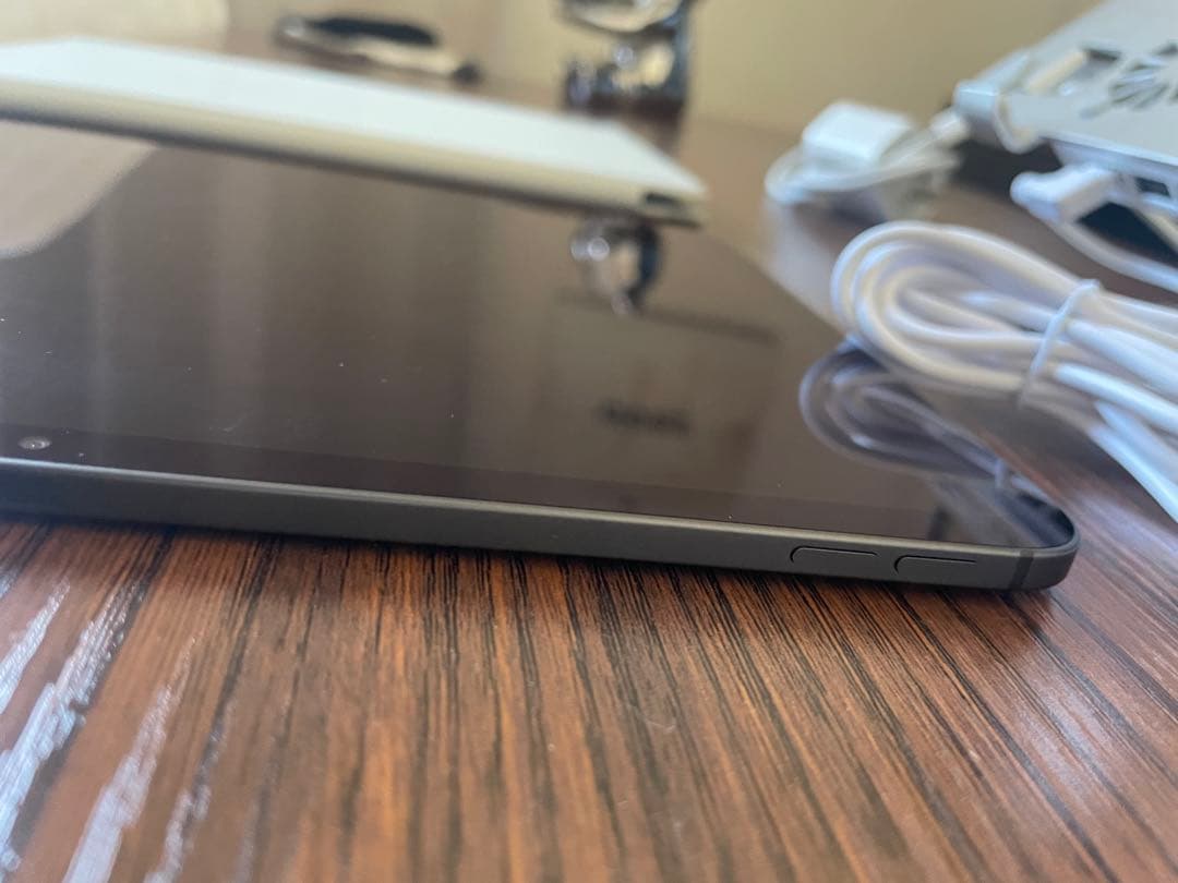 L*s様 Apple iPad Pro 11インチ スペースグレー 本体　M4