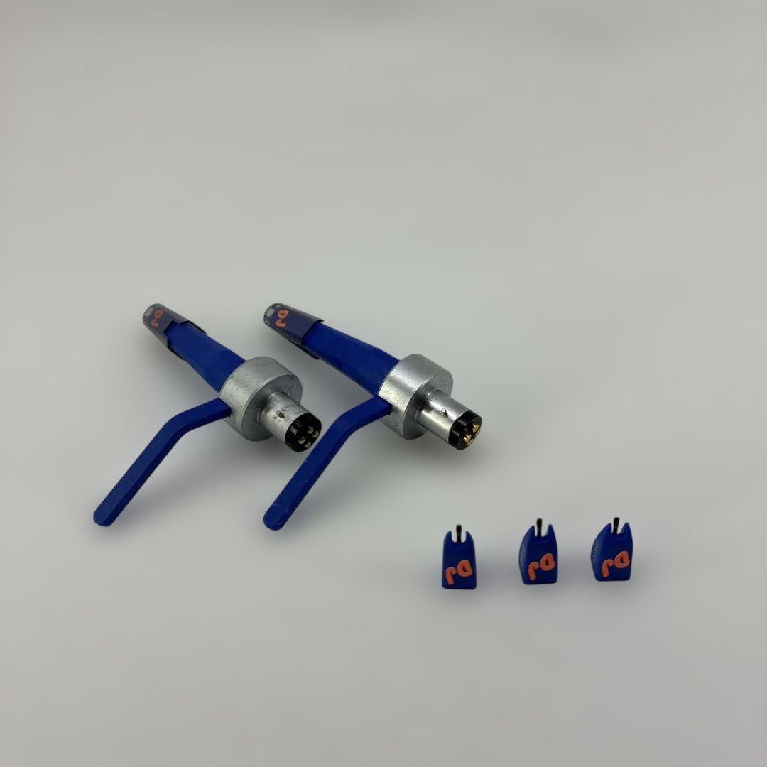 Ortofon Concorde dj カートリッジ 2個セット