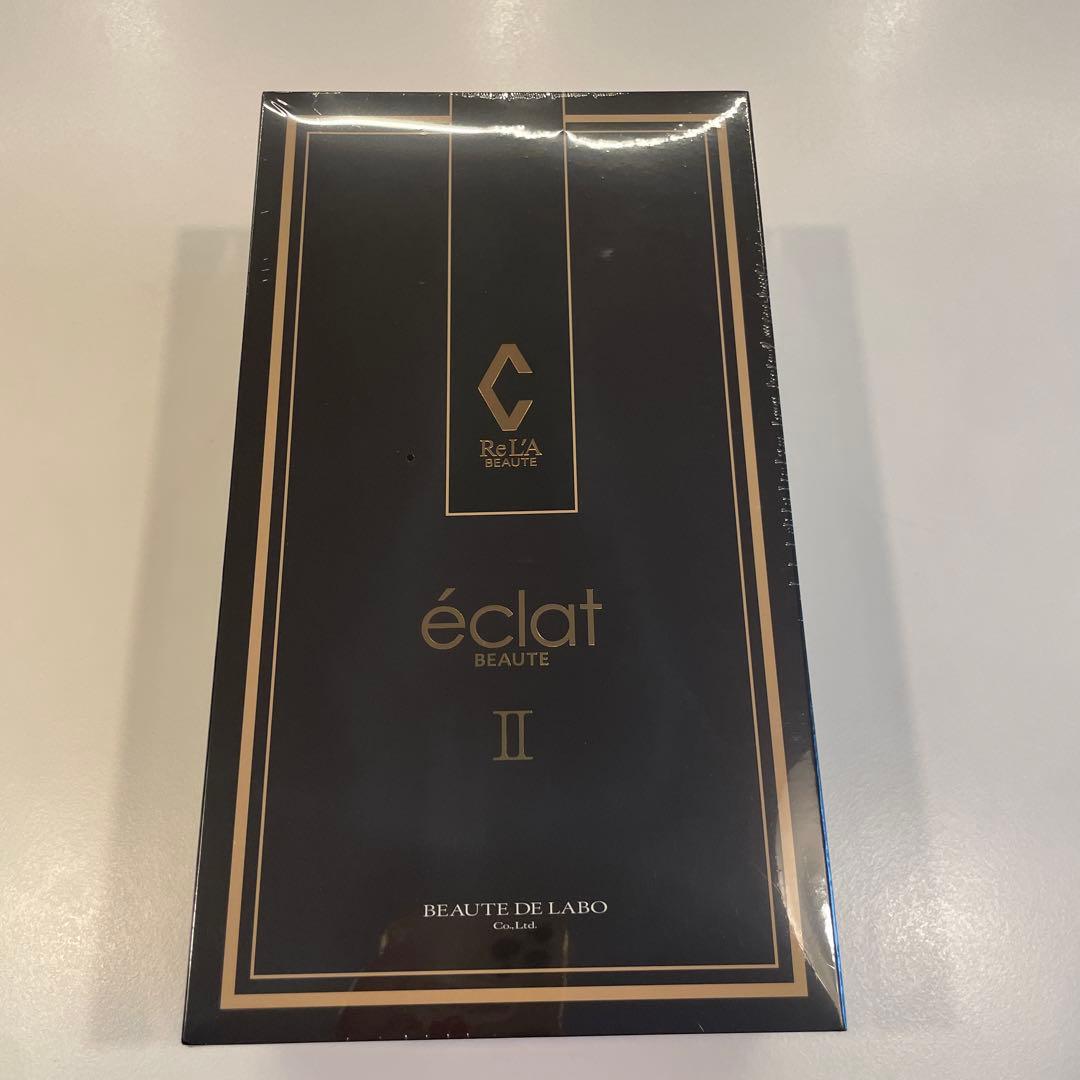 ReLa éclat beauté II 美顔器【期間限定値下げ】