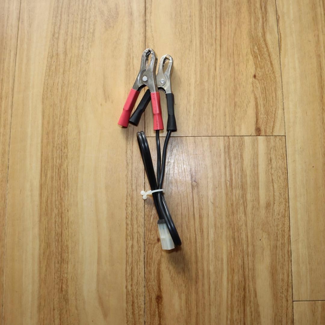 Optimate 4 バッテリーテスター 充電器