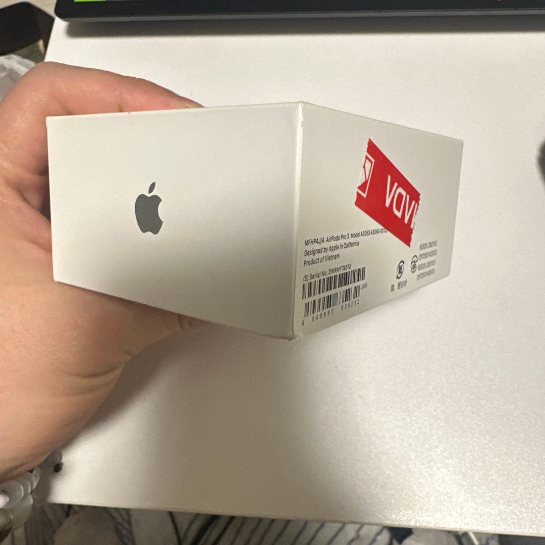 【新品未開封】 AirPods Pro 3