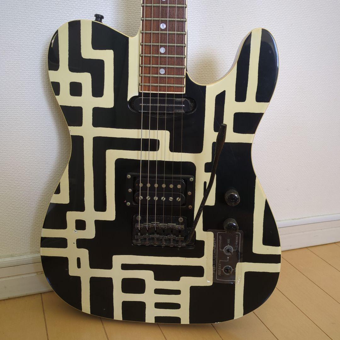 TE-120S HT☆布袋寅泰モデル☆サスティナー☆FERNANDES製