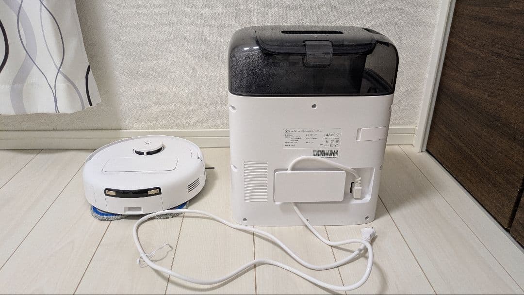 エコバクス ECOVACS DEEBOT mini 日本版 中古