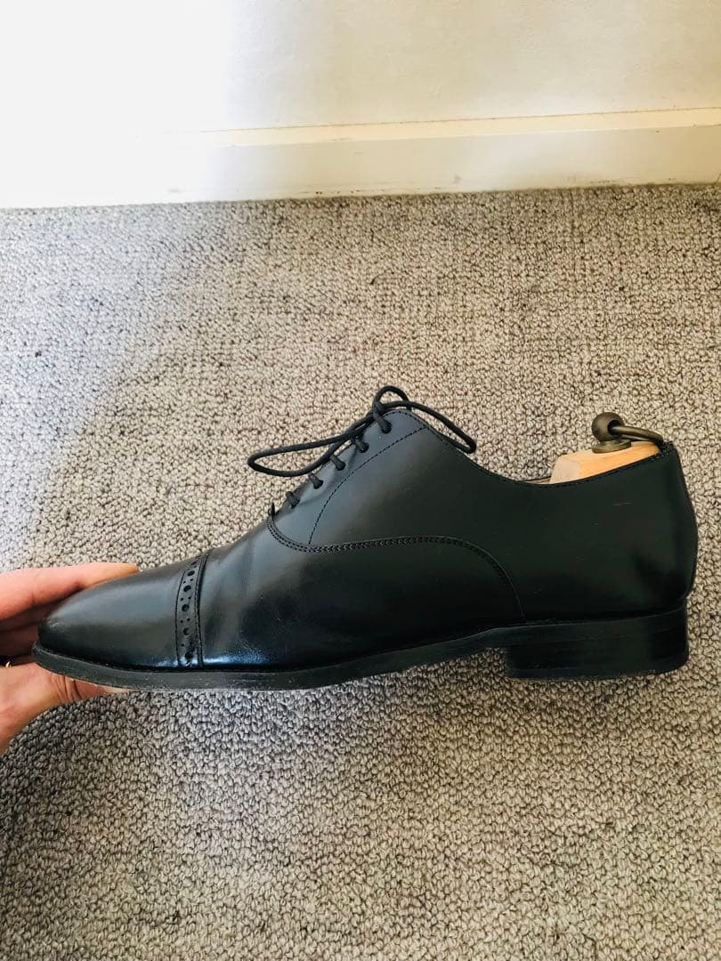 berwick 2875 キャップトゥ　42サイズ